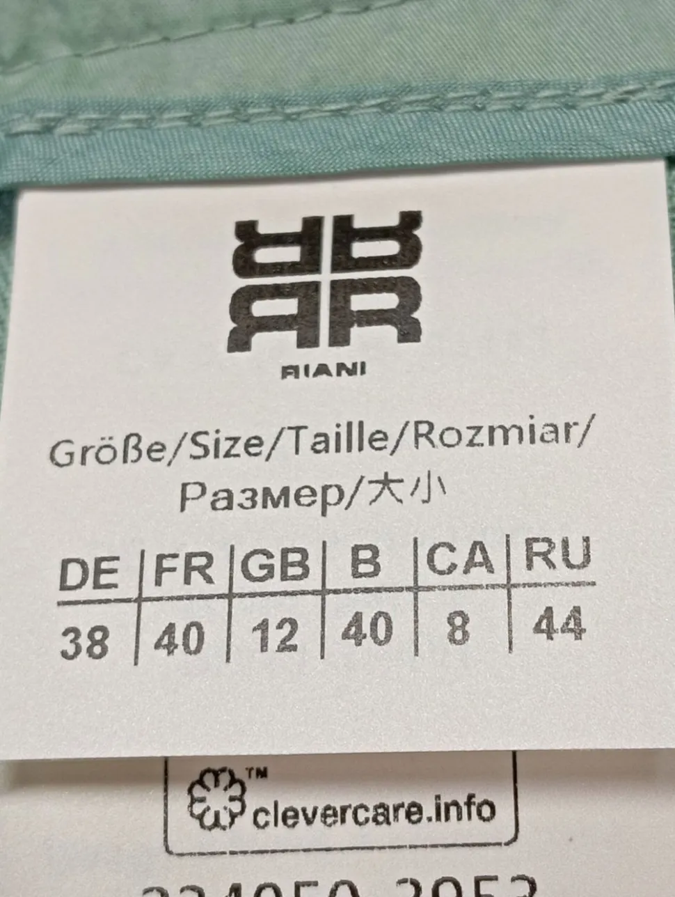 High Waist Rock Größe 38