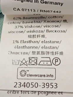 High Waist Rock Größe 38