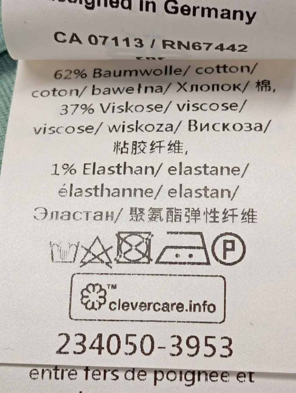 High Waist Rock Größe 38