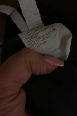 High Waist Rock Größe 40