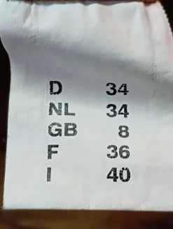 High Waist Rock Größe 34