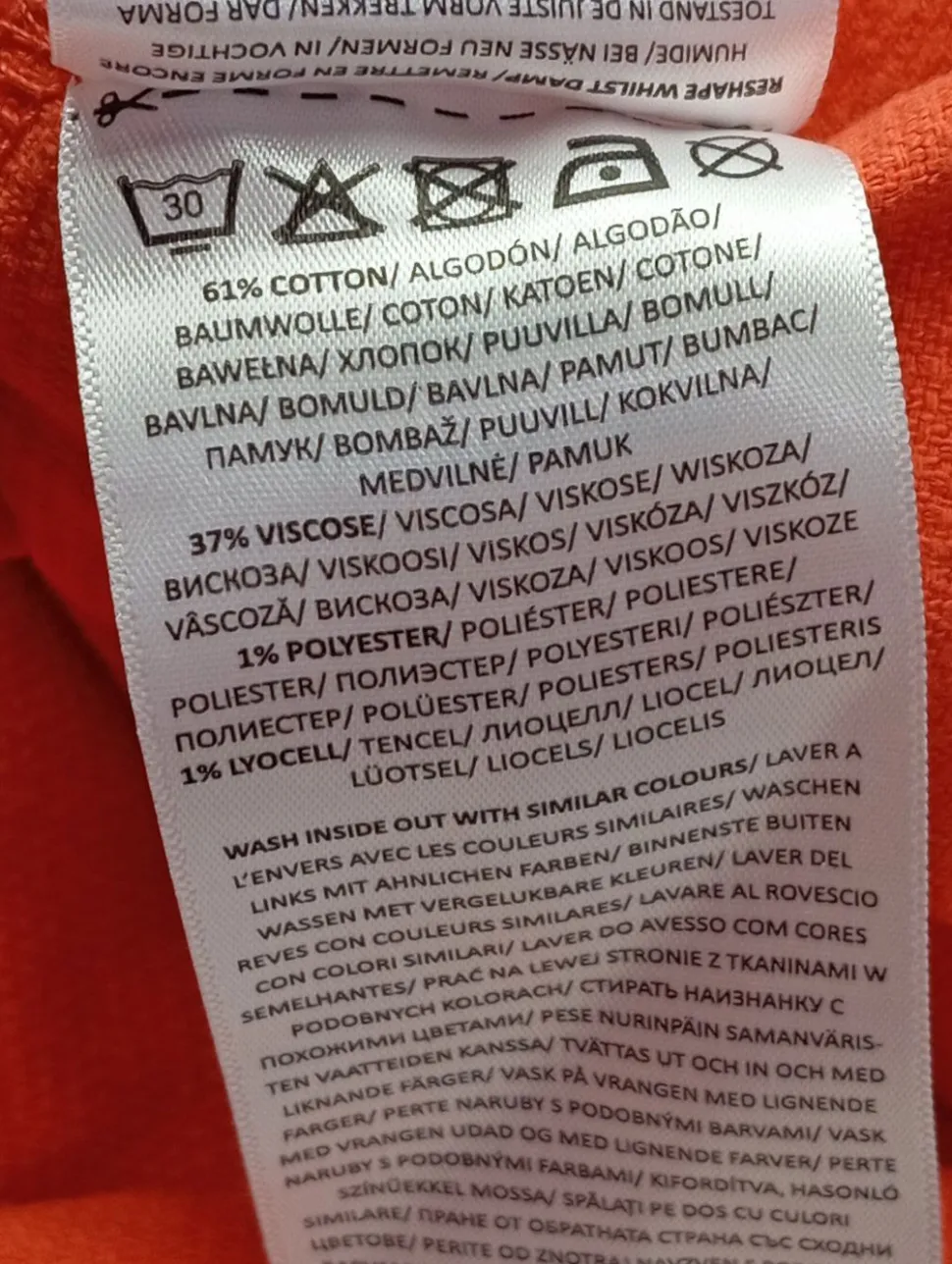 High Waist Rock Größe 40