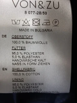 High Waist Rock Größe 42