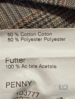 High Waist Rock Größe 38