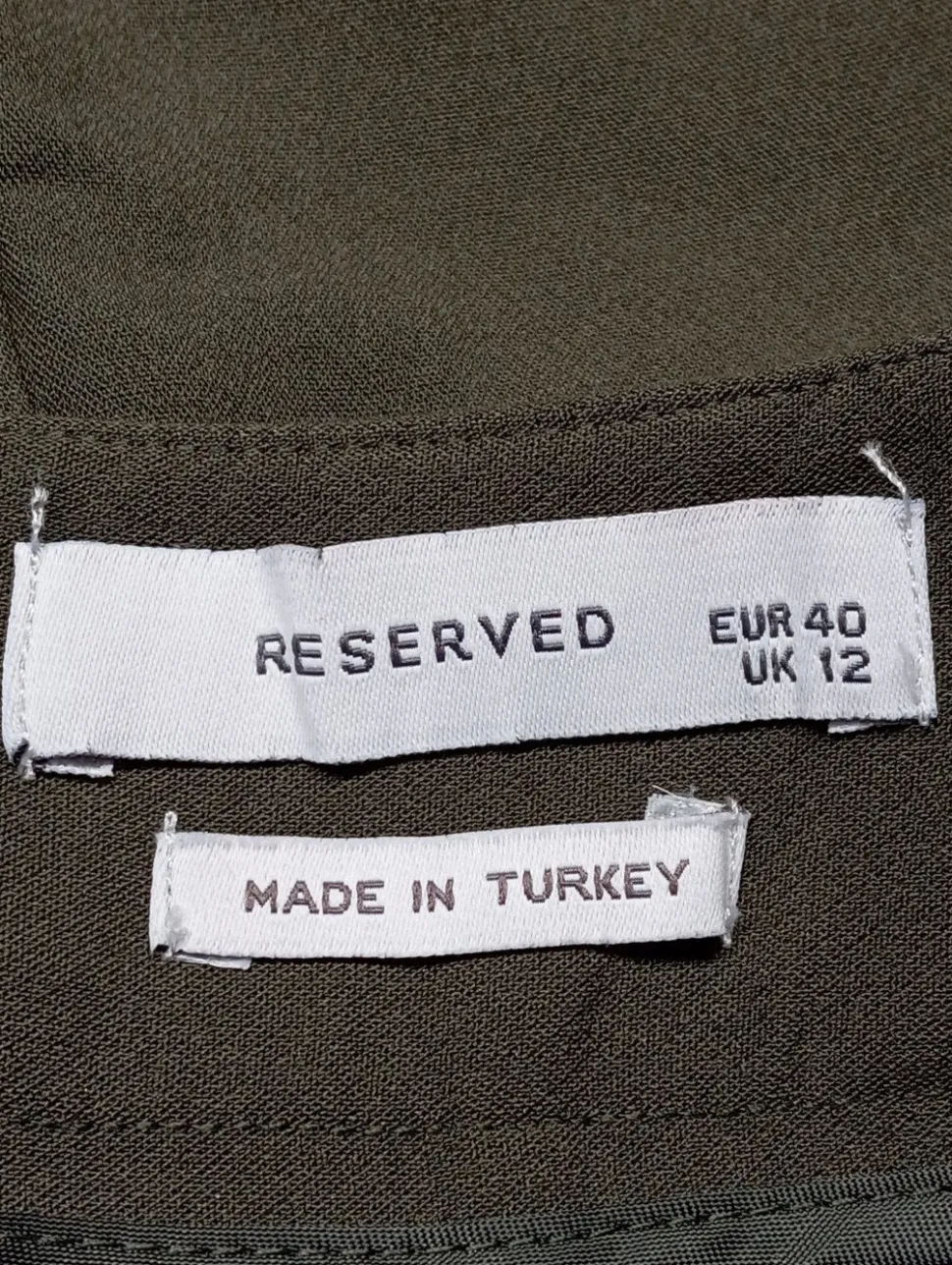 High-Waist Hose Größe 40