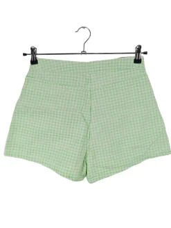 High-Waist-Shorts Größe 38