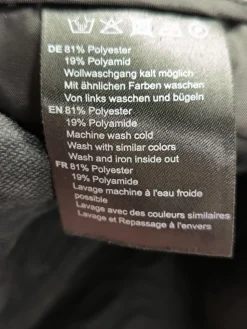 High-Waist-Shorts Größe 36