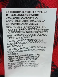 High-Waist-Shorts Größe 40