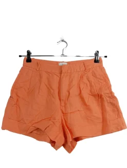 High-Waist-Shorts Größe 36