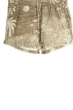 High-Waist-Shorts Größe 36