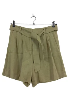 High-Waist-Shorts Größe 38