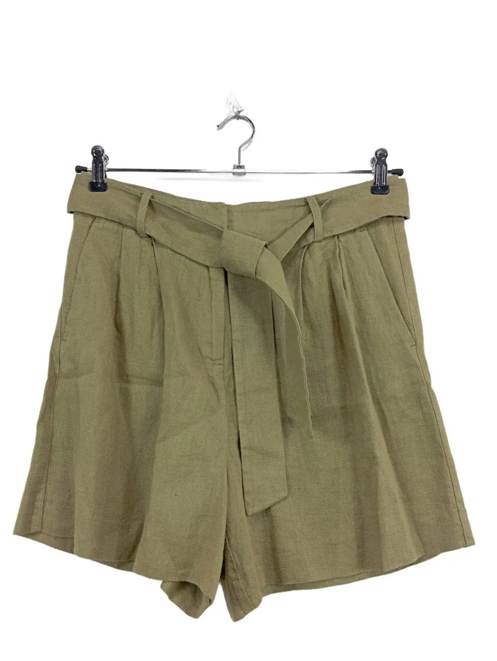 High-Waist-Shorts Größe 38