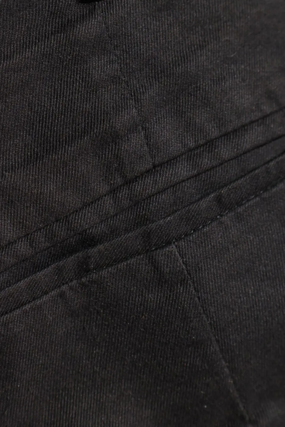 High-Waist-Shorts Größe 36