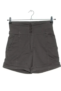 High-Waist-Shorts Größe 36