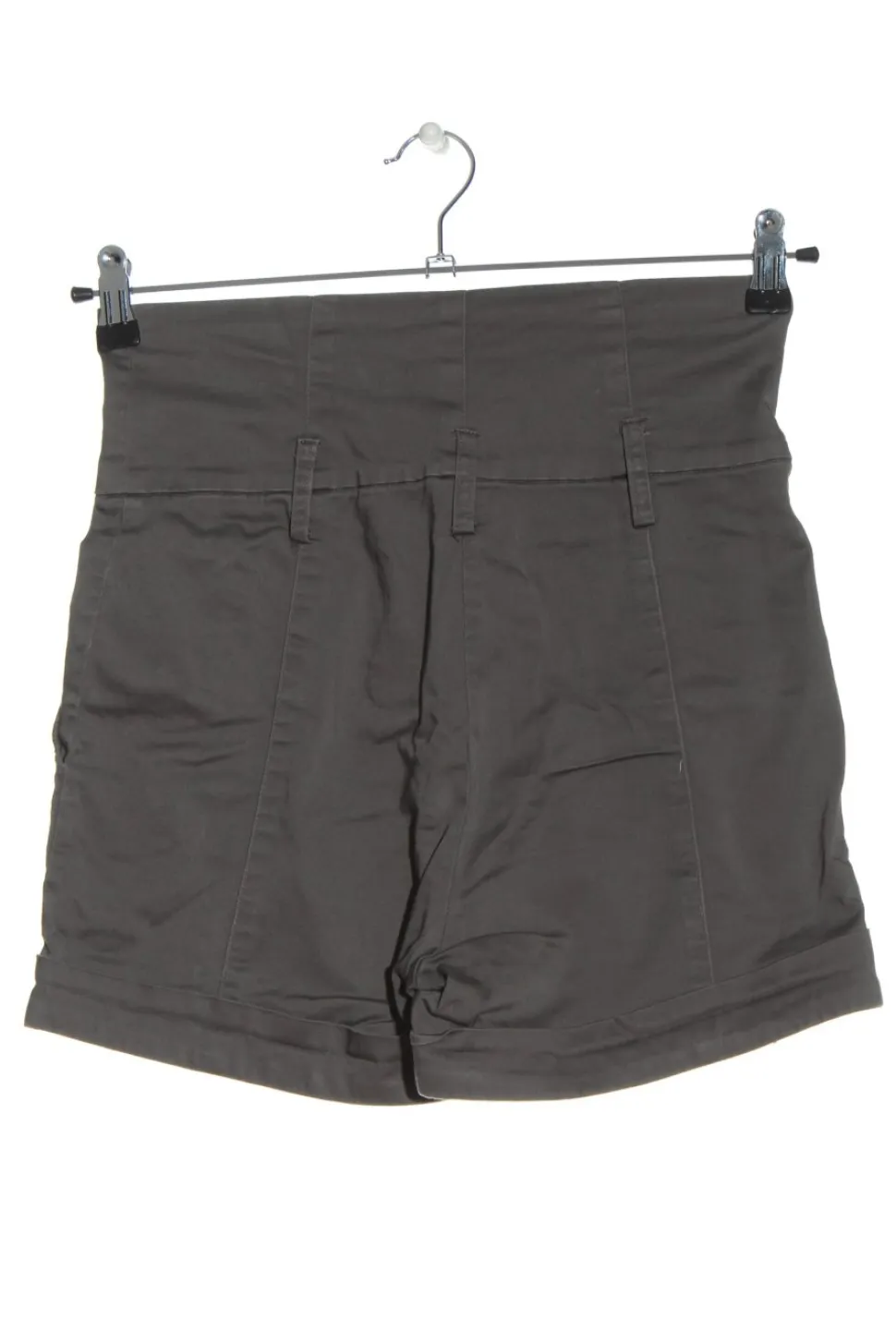 High-Waist-Shorts Größe 36