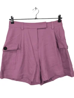 High-Waist-Shorts Größe 38