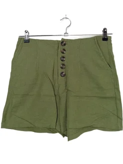 High-Waist-Shorts Größe 40