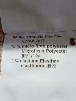 High-Waist-Shorts Größe 36