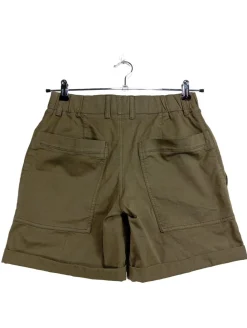 High-Waist-Shorts Größe 36