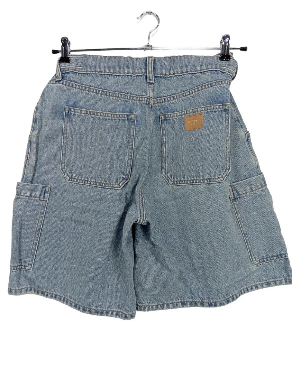 High-Waist-Shorts Größe 36