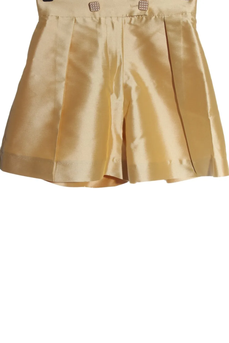 High-Waist-Shorts Größe 34