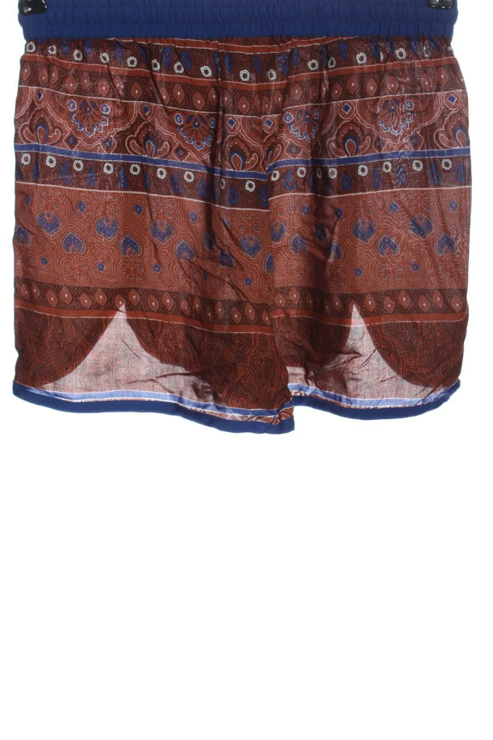 High-Waist-Shorts Größe 36