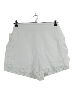 High-Waist-Shorts Größe 40