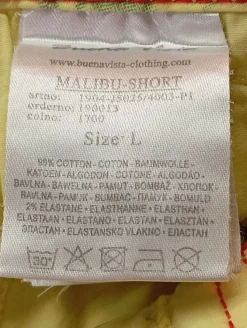 High-Waist-Shorts Größe 40