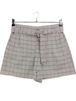 High-Waist-Shorts Größe 38