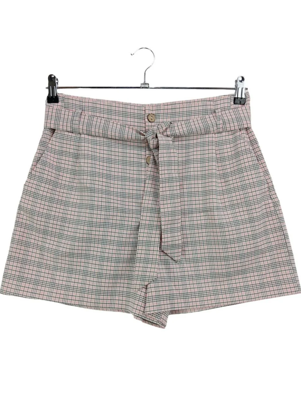 High-Waist-Shorts Größe 38