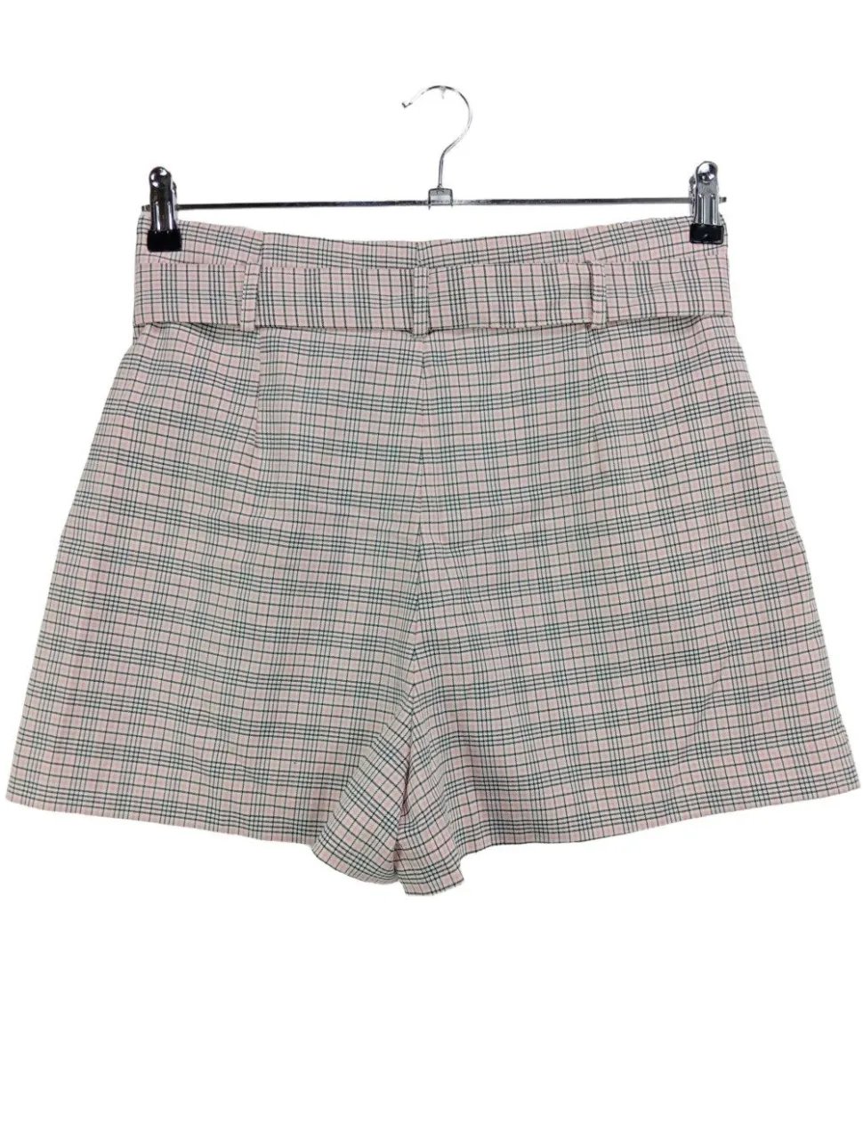 High-Waist-Shorts Größe 38