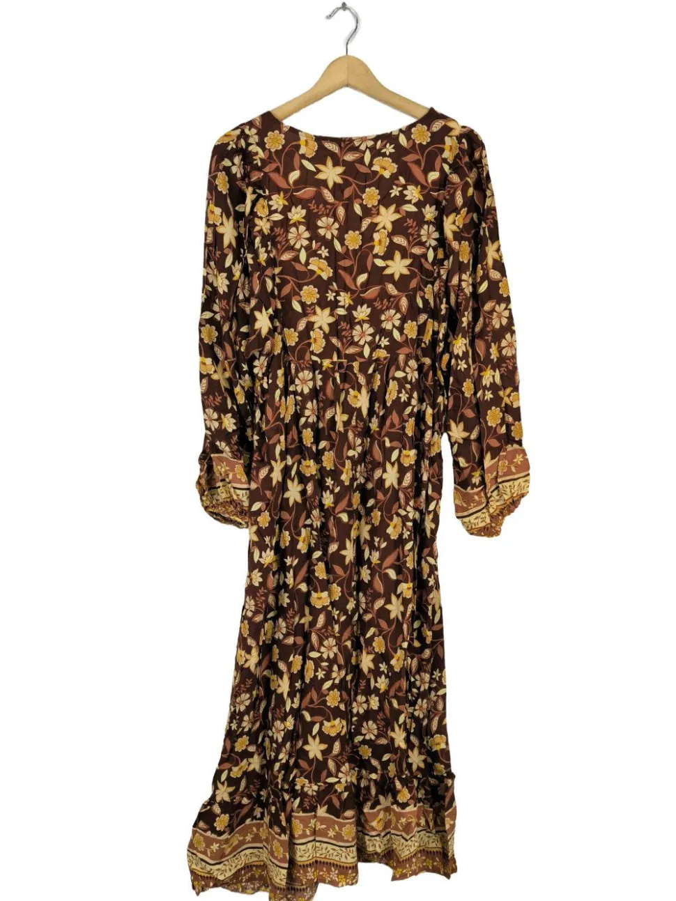 Hippiekleid Größe 42