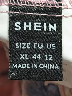 Hippiekleid Größe 44