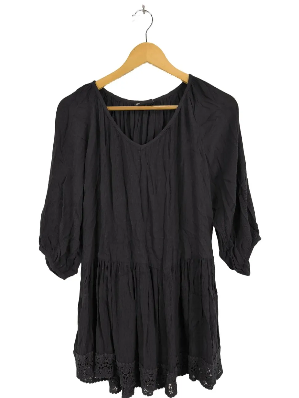 Hippiekleid Größe 36