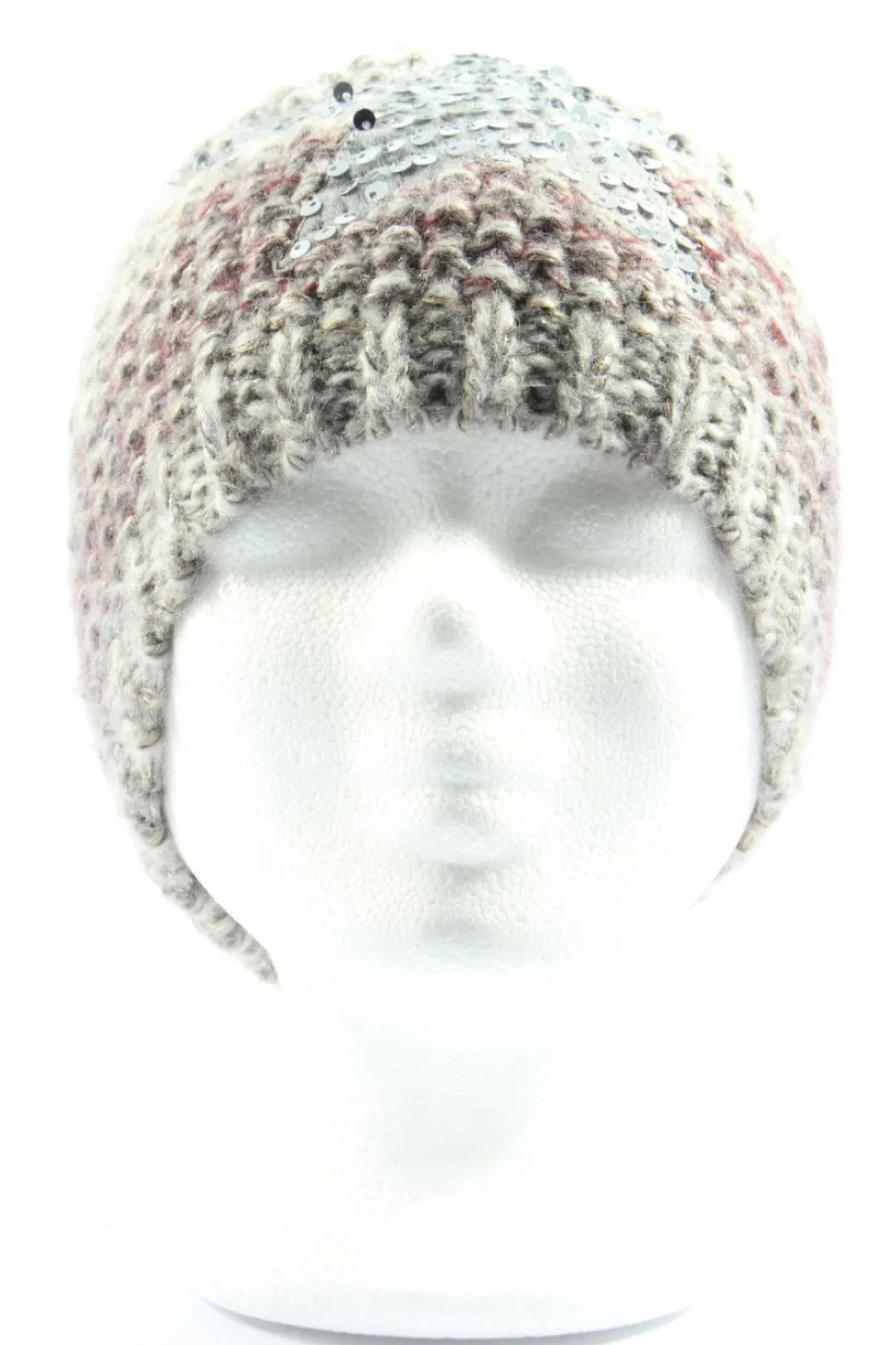 Häkelmütze Größe 52