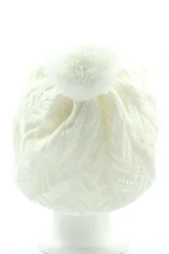 Häkelmütze Größe 54