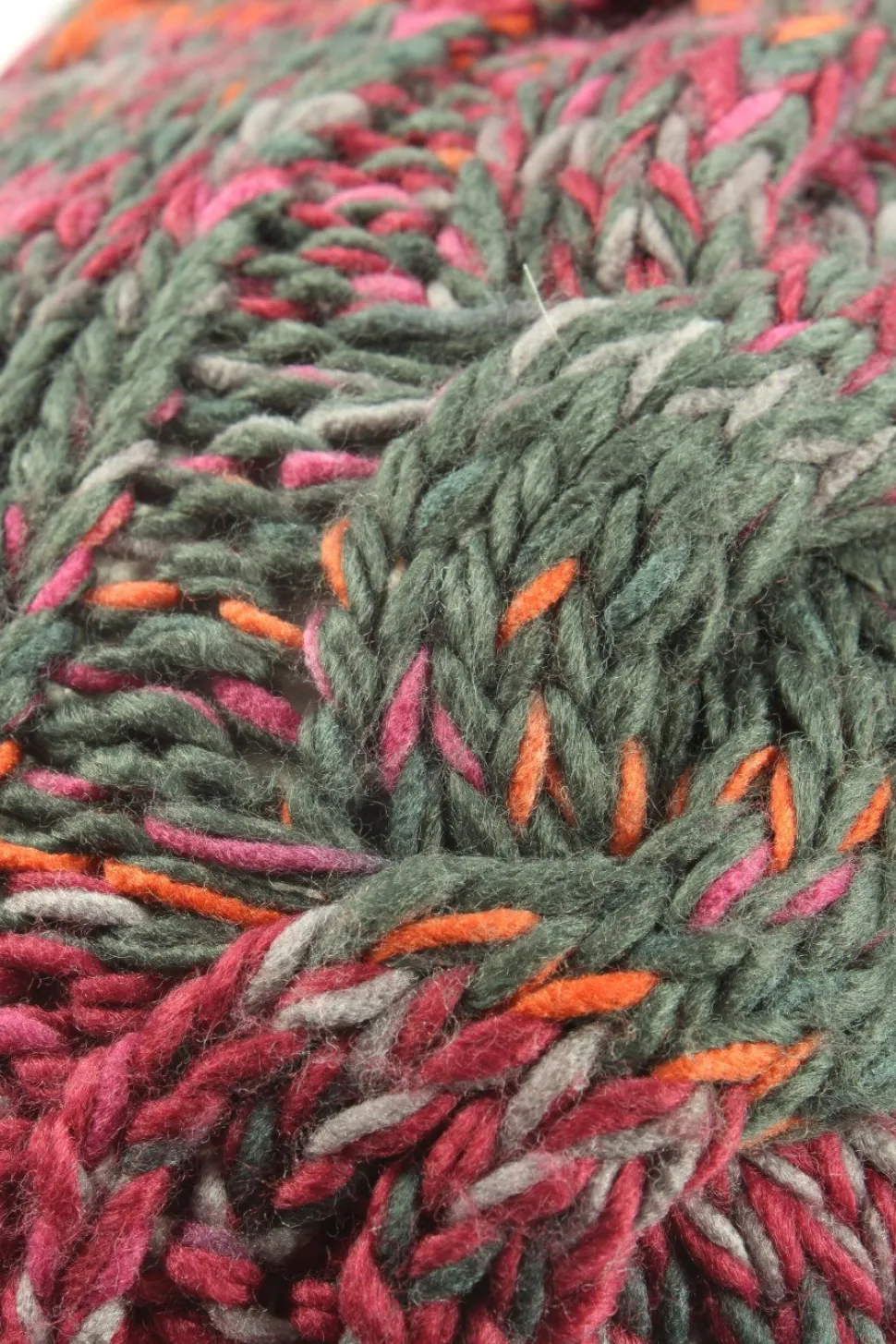 Häkelmütze Größe 54