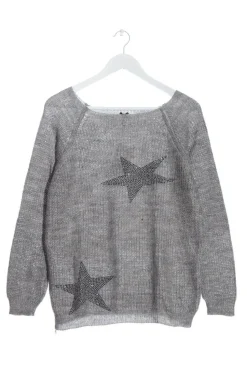 Häkelpullover Größe 38