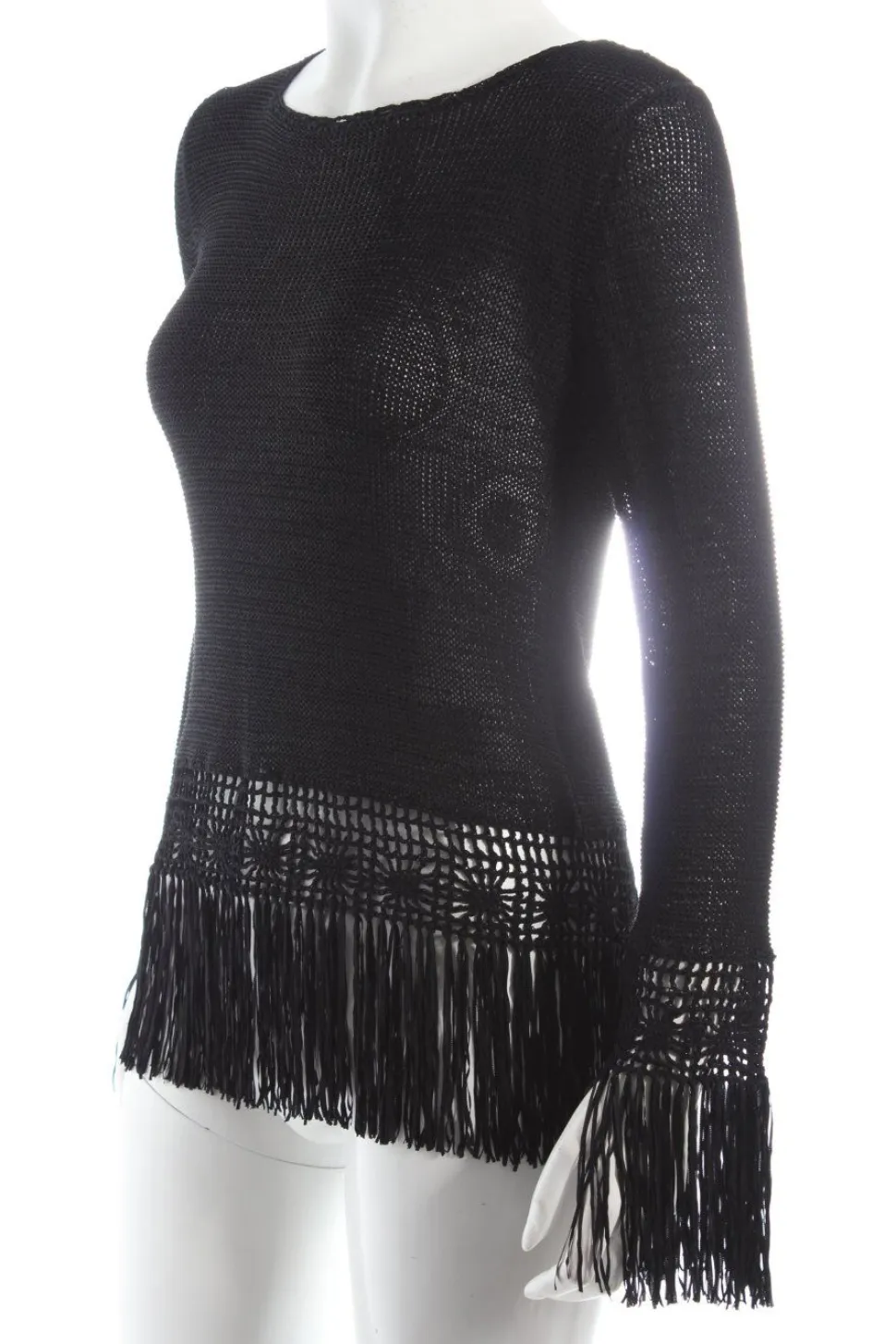 Häkelpullover Größe 36