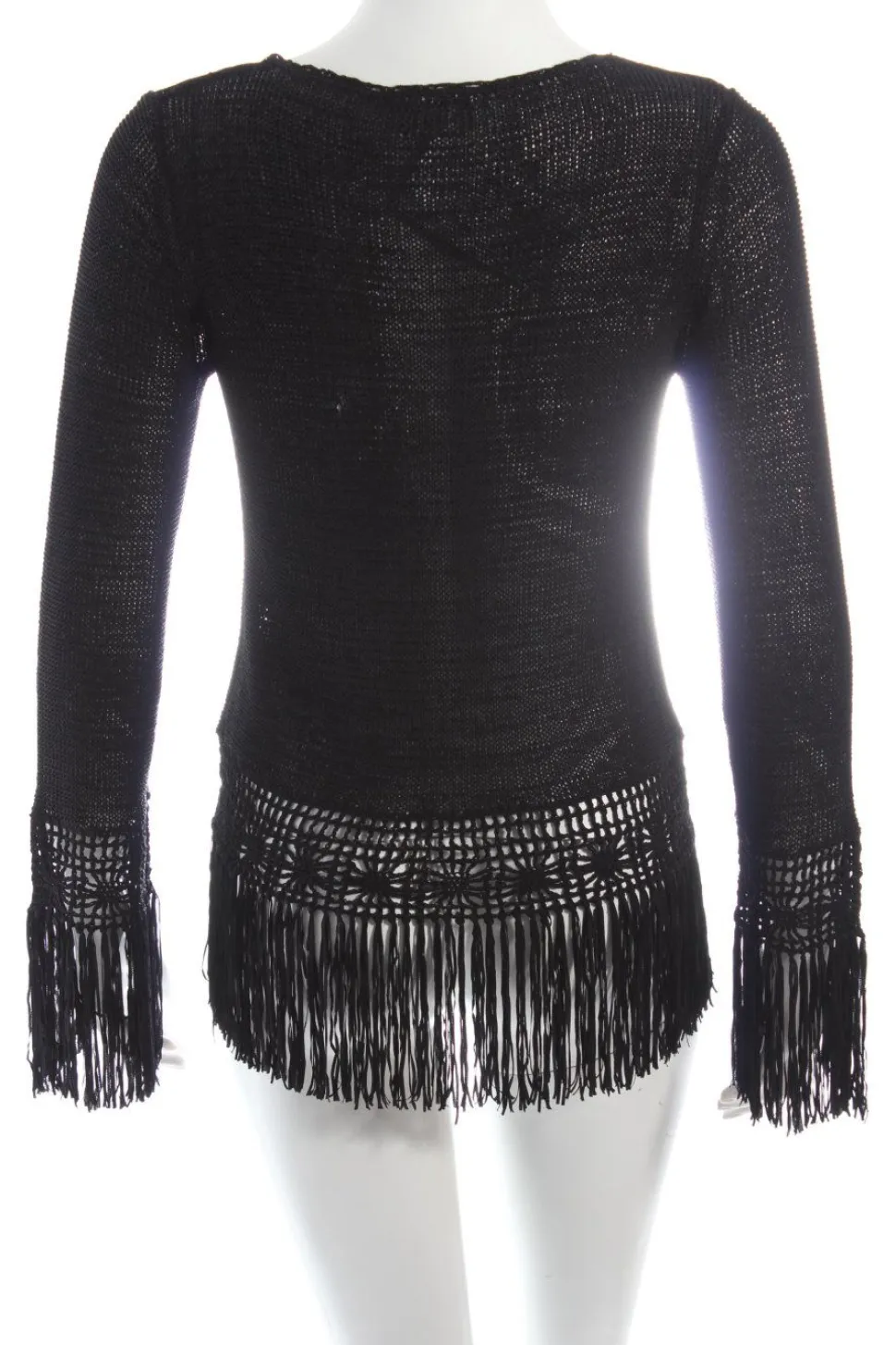 Häkelpullover Größe 36