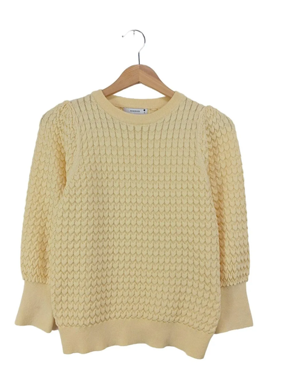 Häkelpullover Größe 36