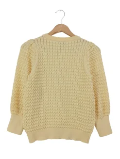 Häkelpullover Größe 36