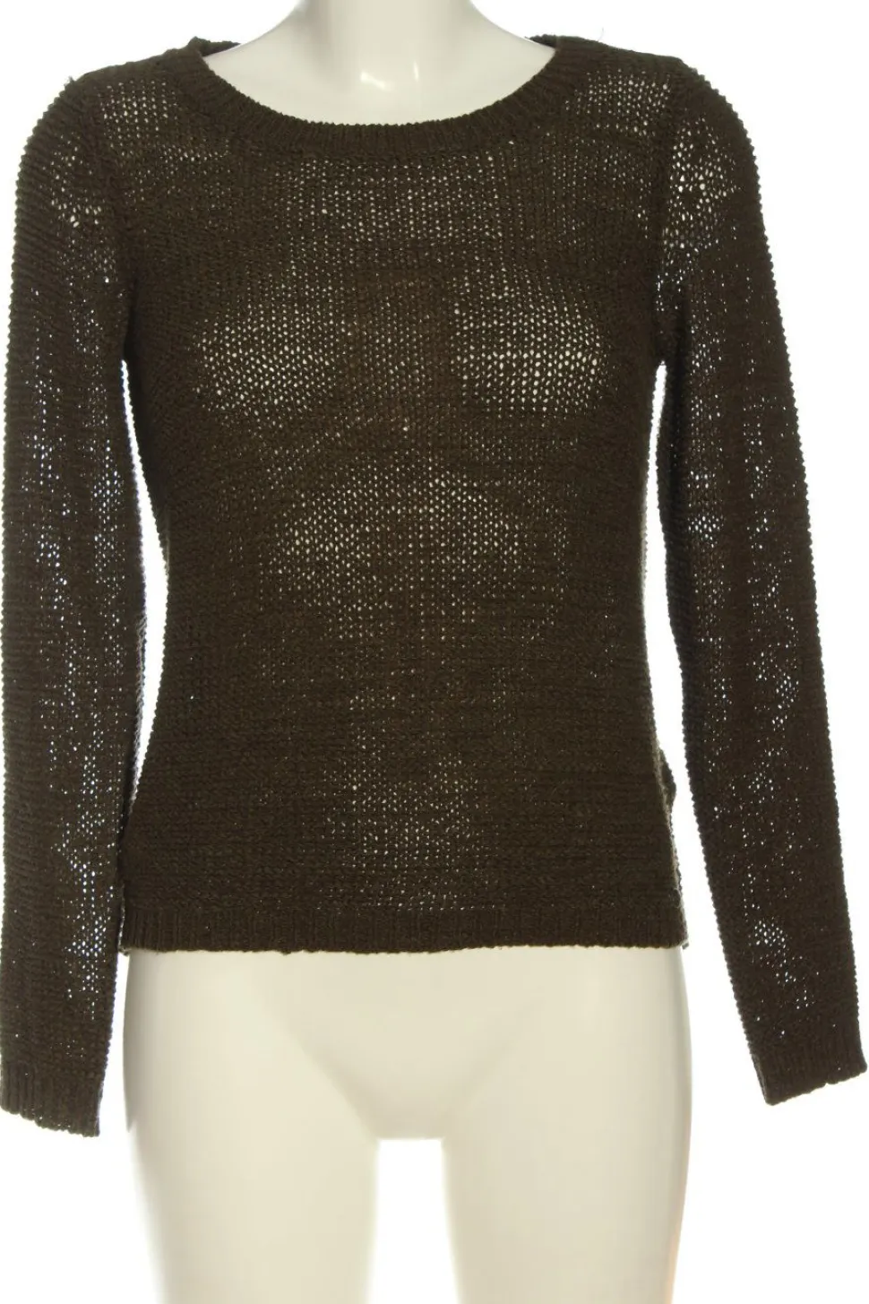 Häkelpullover Größe 36