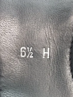 Hochfront-Pumps Größe 40