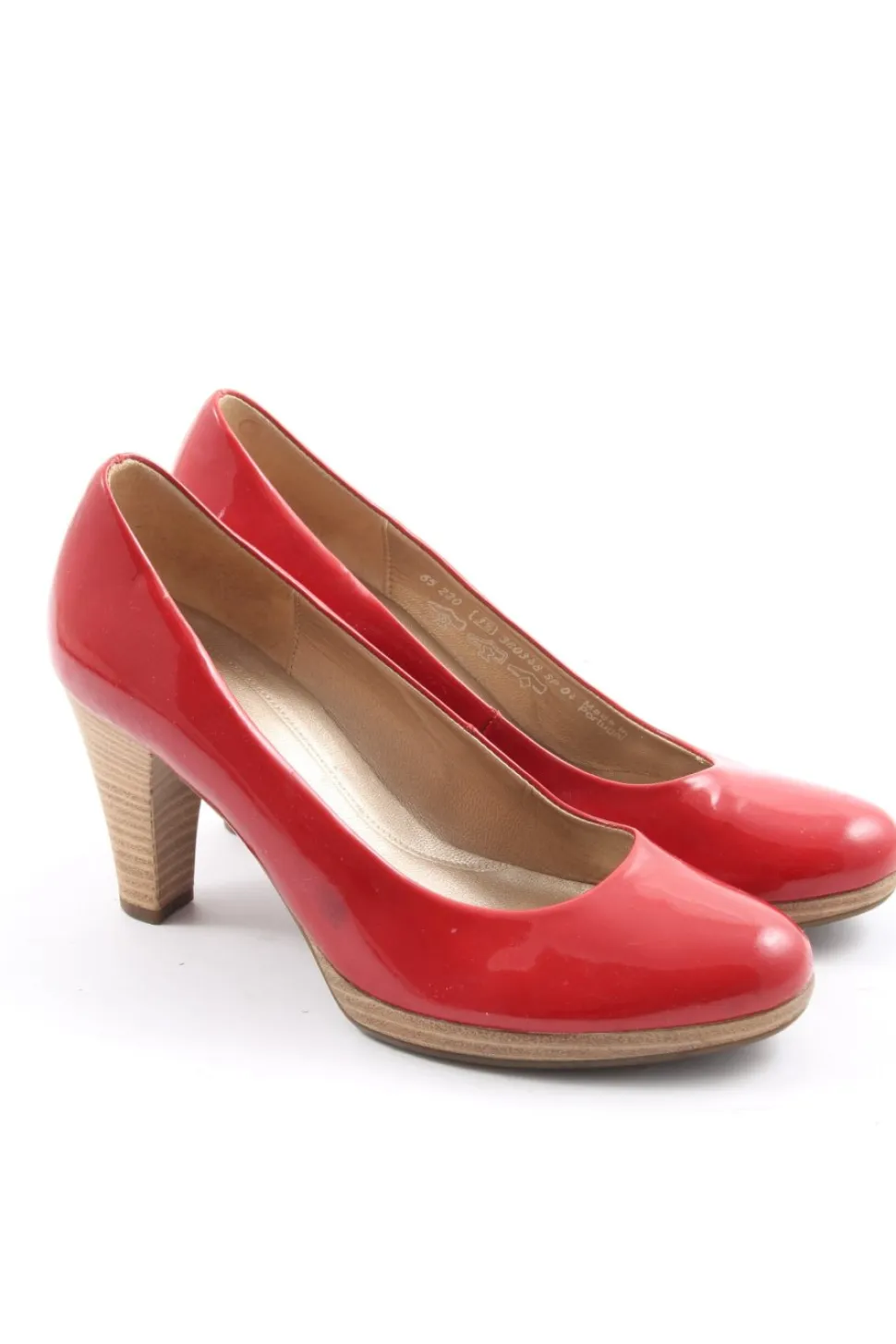 Hochfront-Pumps Größe 36