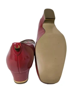 Hochfront-Pumps Größe 38