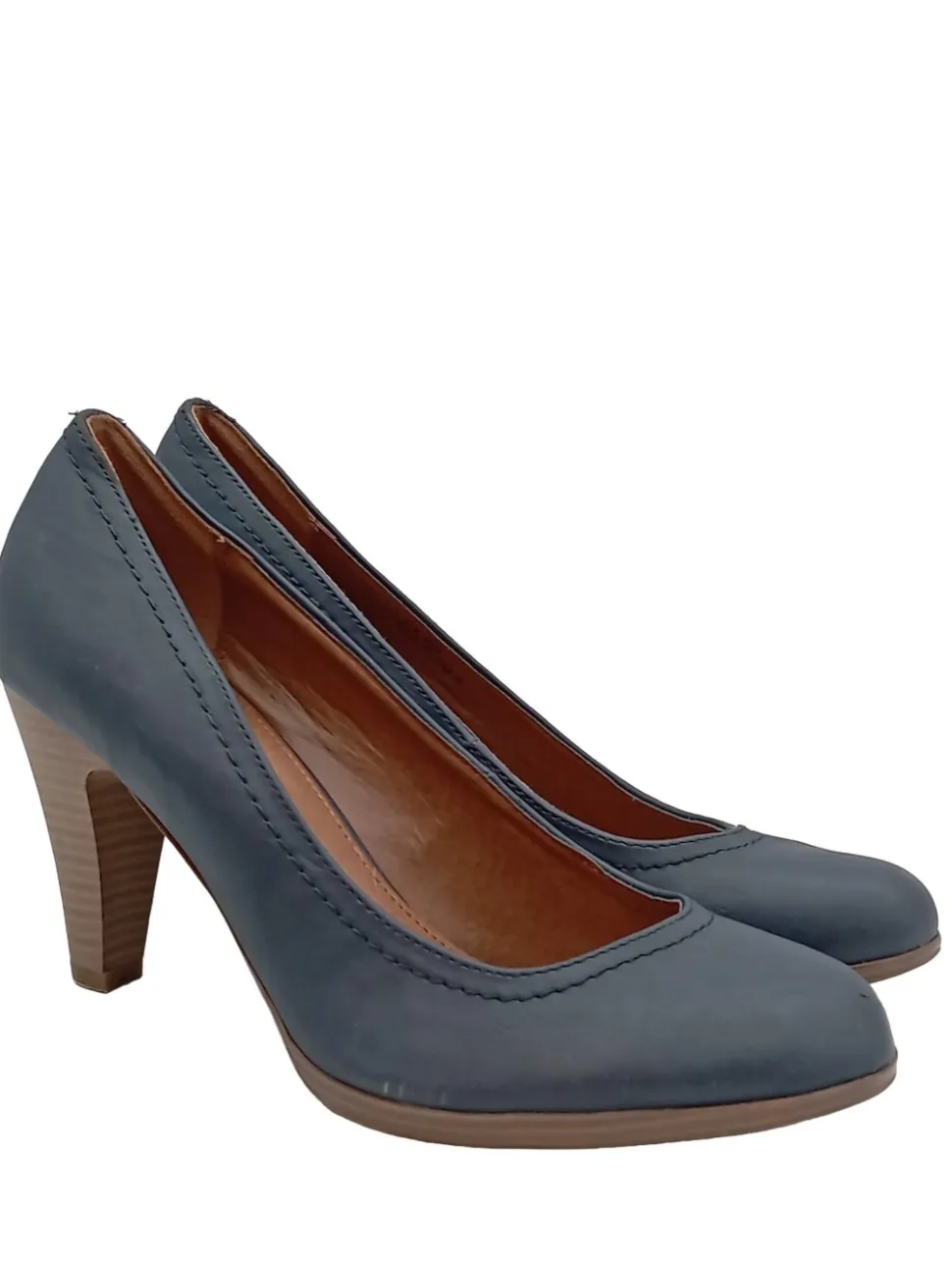 Hochfront-Pumps Größe 40