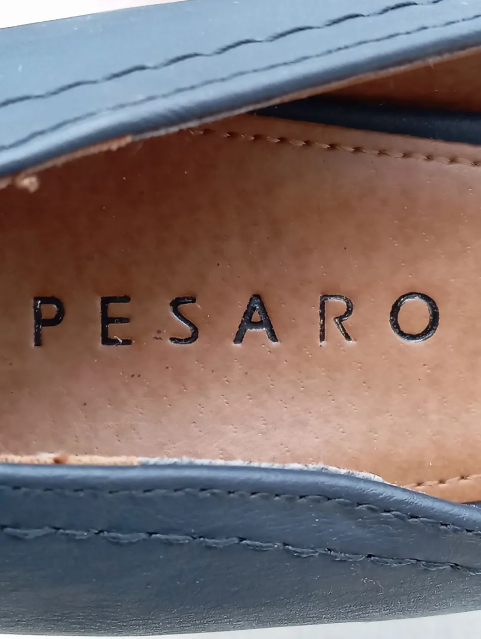 Hochfront-Pumps Größe 40