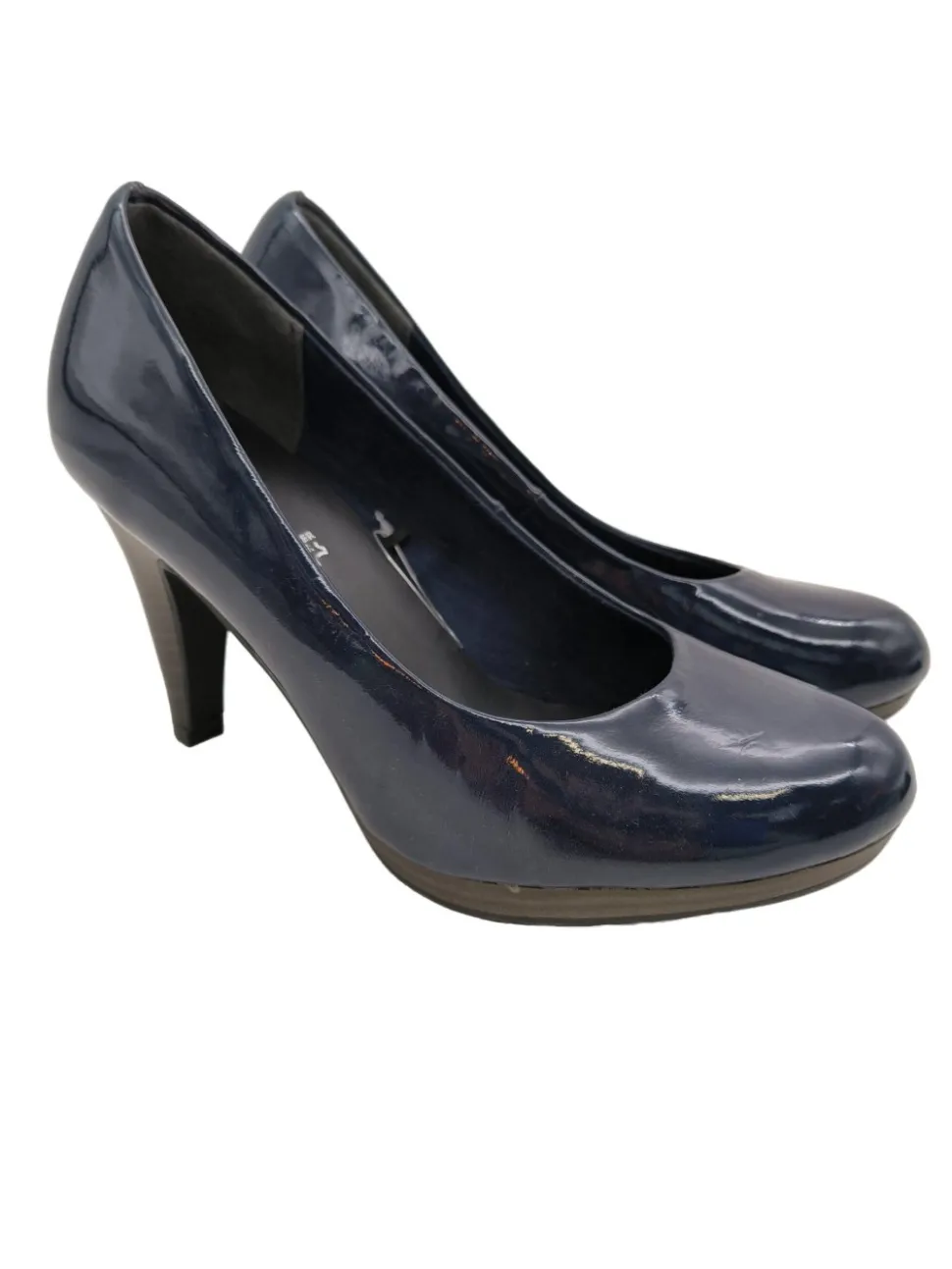 Hochfront-Pumps Größe 39