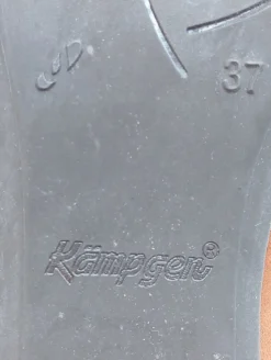 Hochfront-Pumps Größe 37